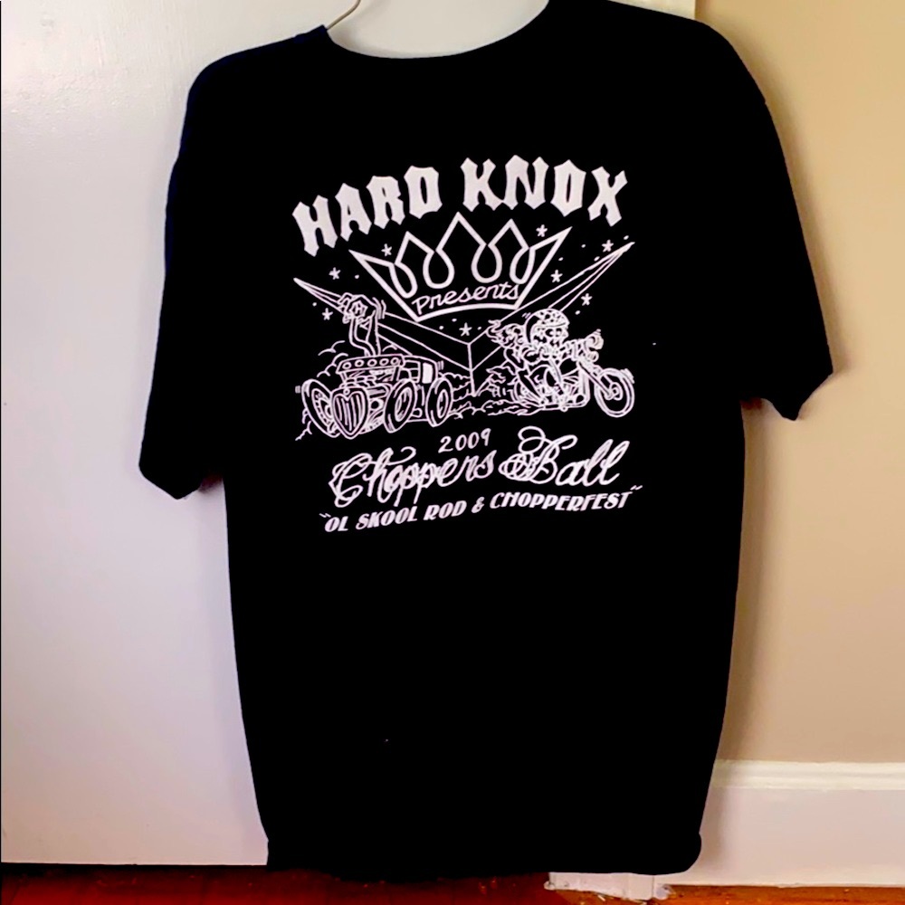 Hard Knox Tshirt